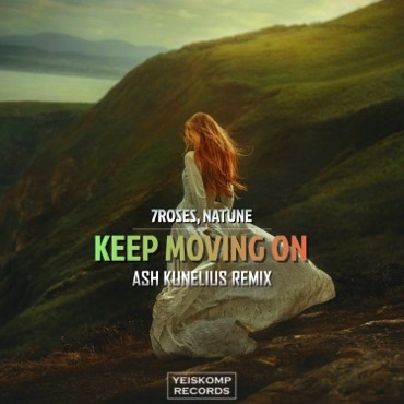 Keep Moving On (Ash Kunelius Remix)